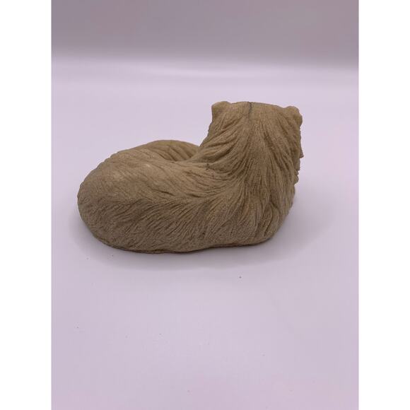 Vintage Gorgeous "Sandra The Persian Kitty" Sandcast Design - Picture 3 of 5